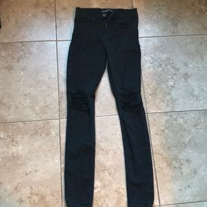 Black Express Jeans